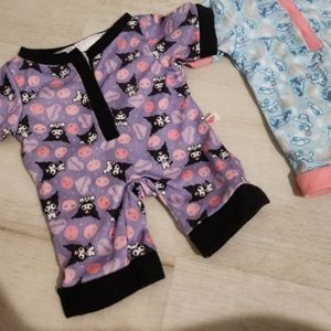 Build a Bear Kuromi Sleeper ONLY